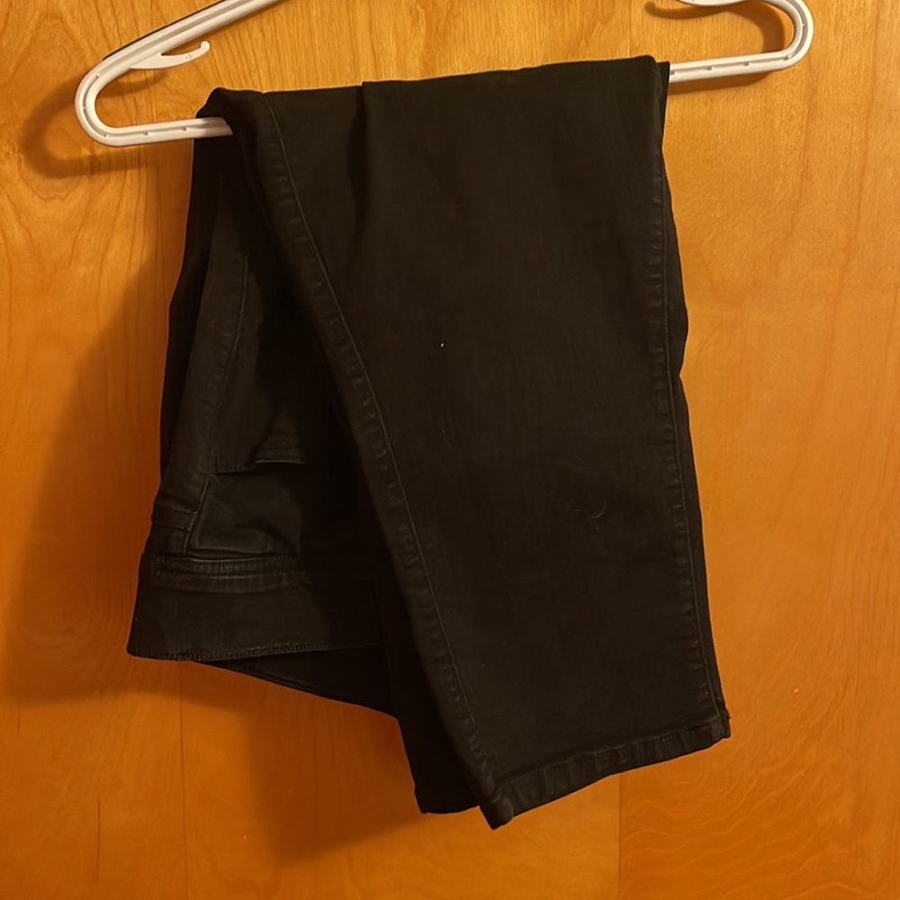 Torrid Cropped jeans